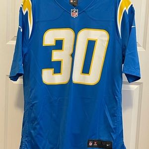 Chargers Austin Ekeler Nike Jersey